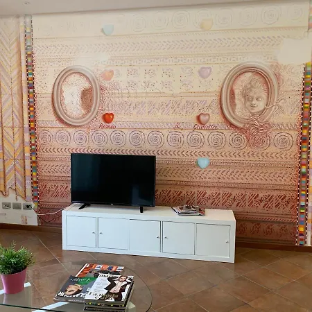 Apartment Ospitati - Civico 95